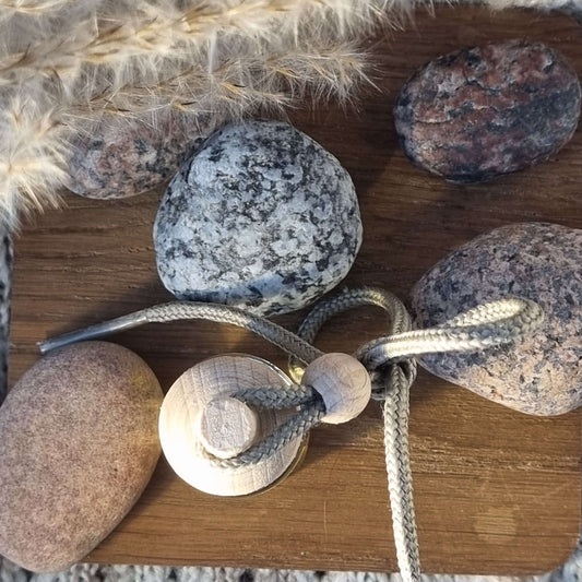 Automobilio kvapas Žalioji citrina, bazilikas ir mandarinas