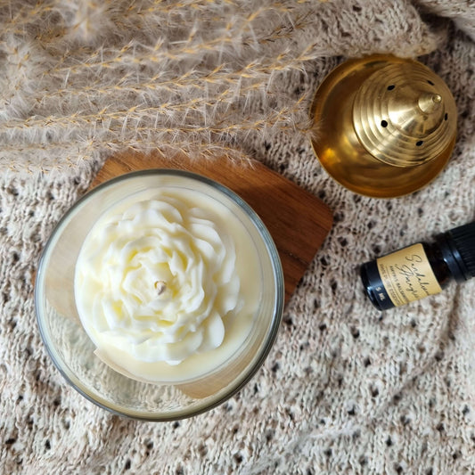 Žvakė Tamsusis medus ir tabakas