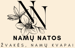 Namų natos logotipas